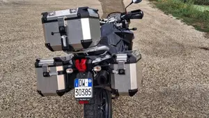 Triumph Tiger Explorer 1215 ABS (2011 - 14) 