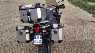 Triumph Tiger Explorer 1215 ABS (2011 - 14) usata