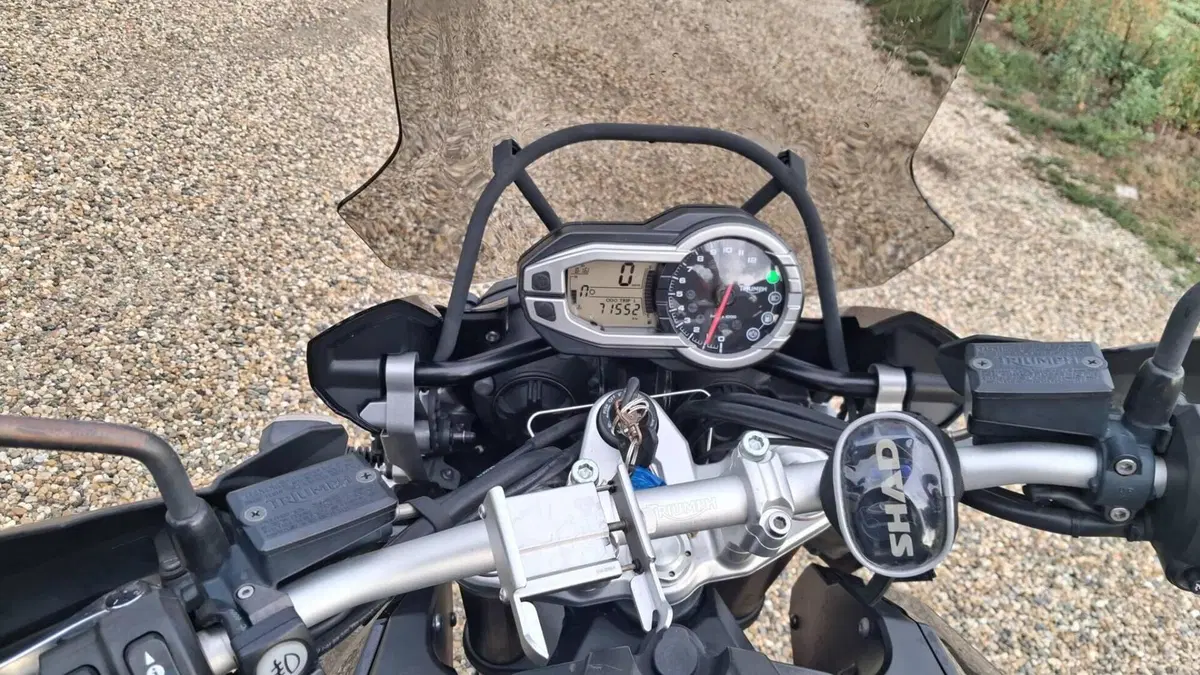 Triumph Tiger Explorer 1215 ABS (2011 - 14)  (2)