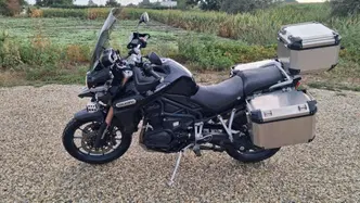 Triumph Tiger Explorer 1215 ABS (2011 - 14) usata