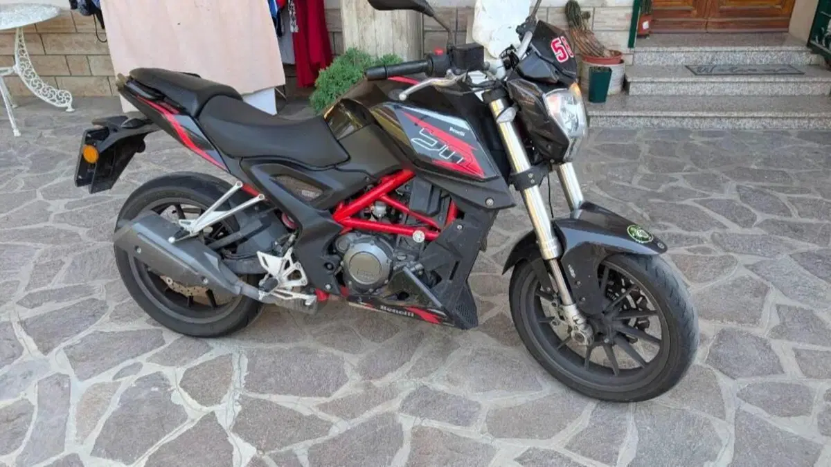 Benelli BN 251 (2017 - 20)  (2)
