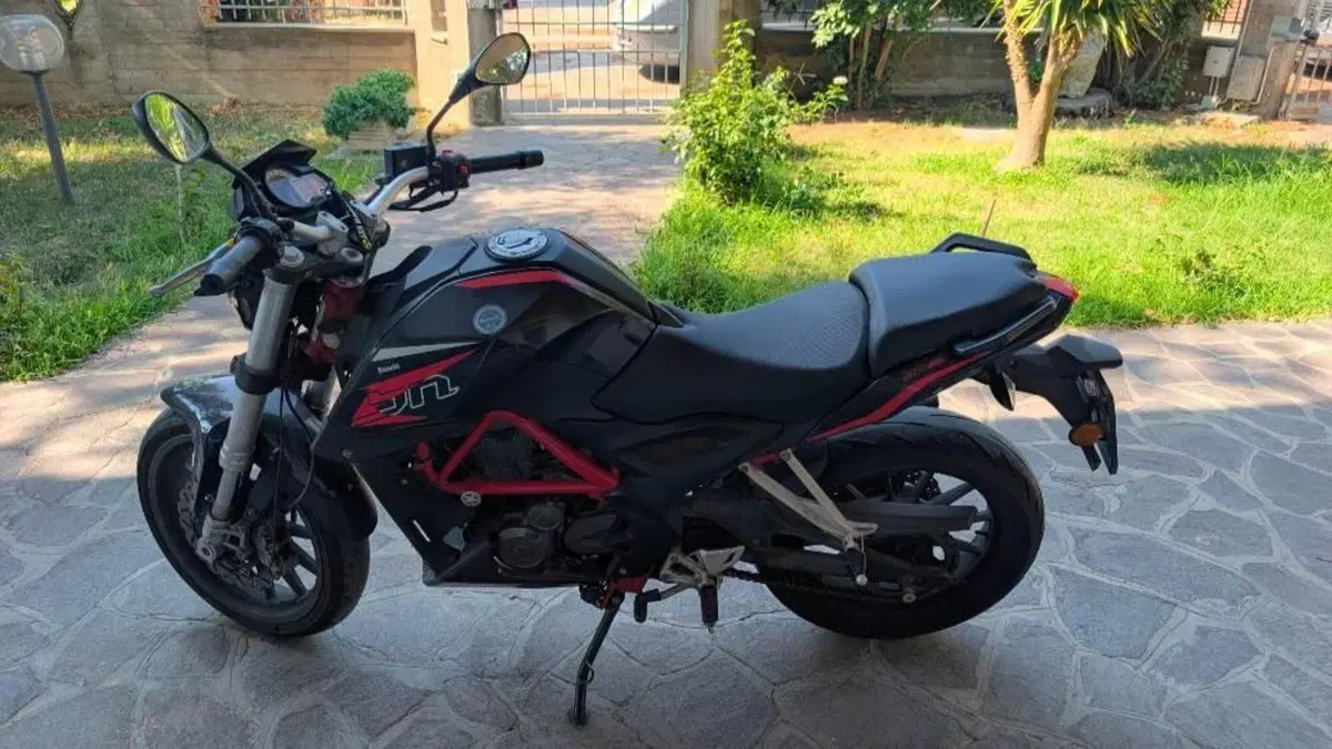Benelli BN 251 (2017 - 20)  (3)