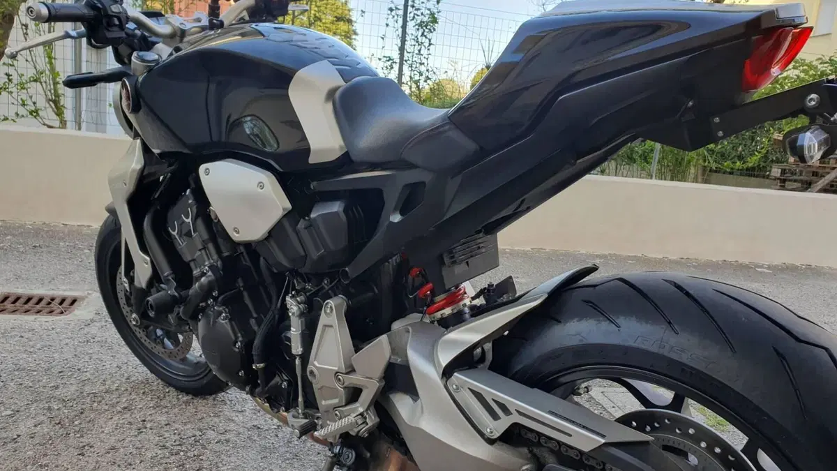 Honda CB 1000 R Neo Sport Cafè (2018 - 20)  (2)