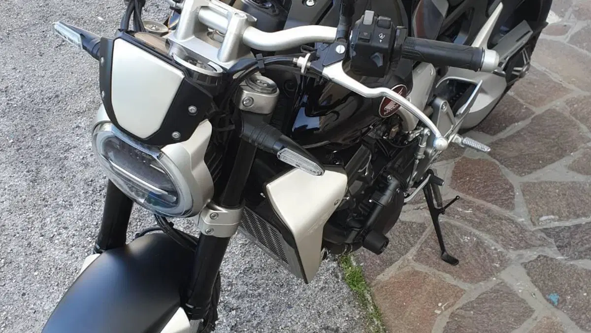 Honda CB 1000 R Neo Sport Cafè (2018 - 20)  (3)