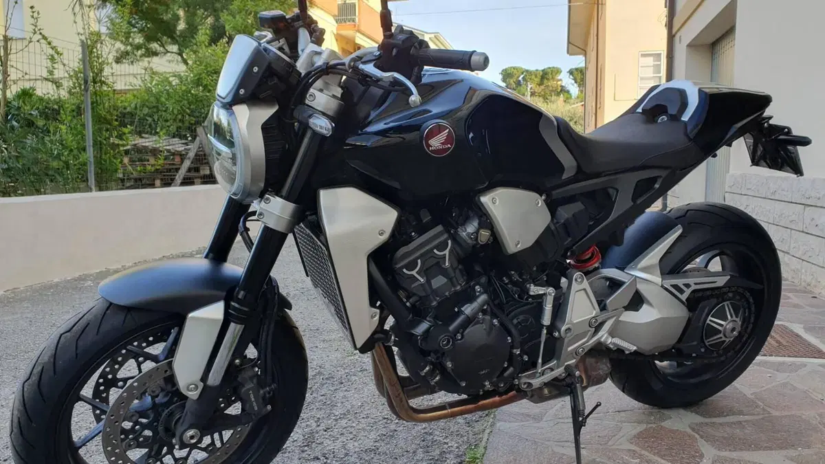 Honda CB 1000 R Neo Sport Cafè (2018 - 20)  (6)