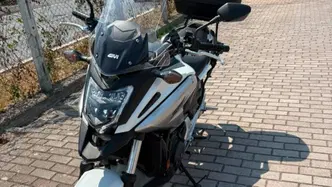 Honda NC 750 X ABS (2018 - 20) usata