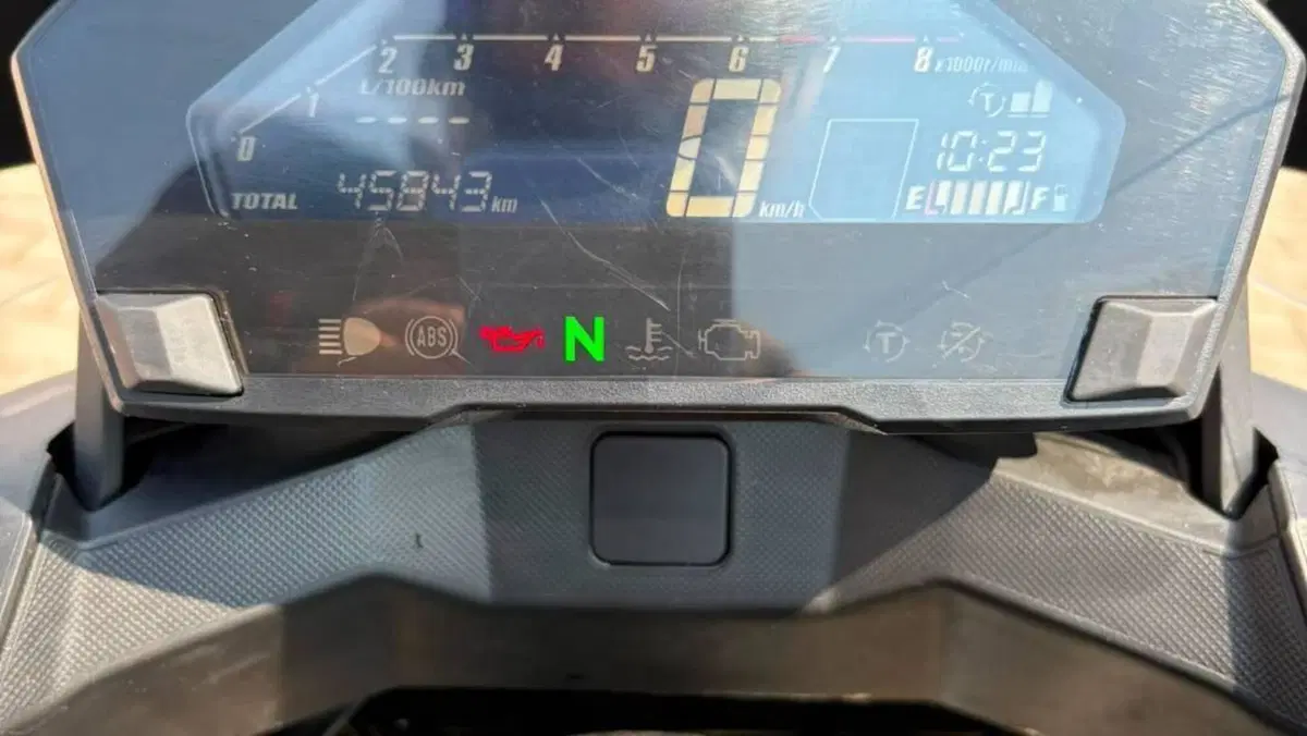 Honda NC 750 X ABS (2018 - 20)  (2)
