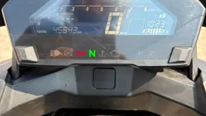 Honda NC 750 X ABS (2018 - 20)  (2)