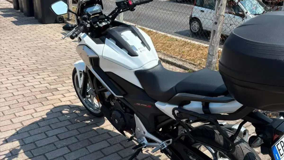 Honda NC 750 X ABS (2018 - 20)  (3)