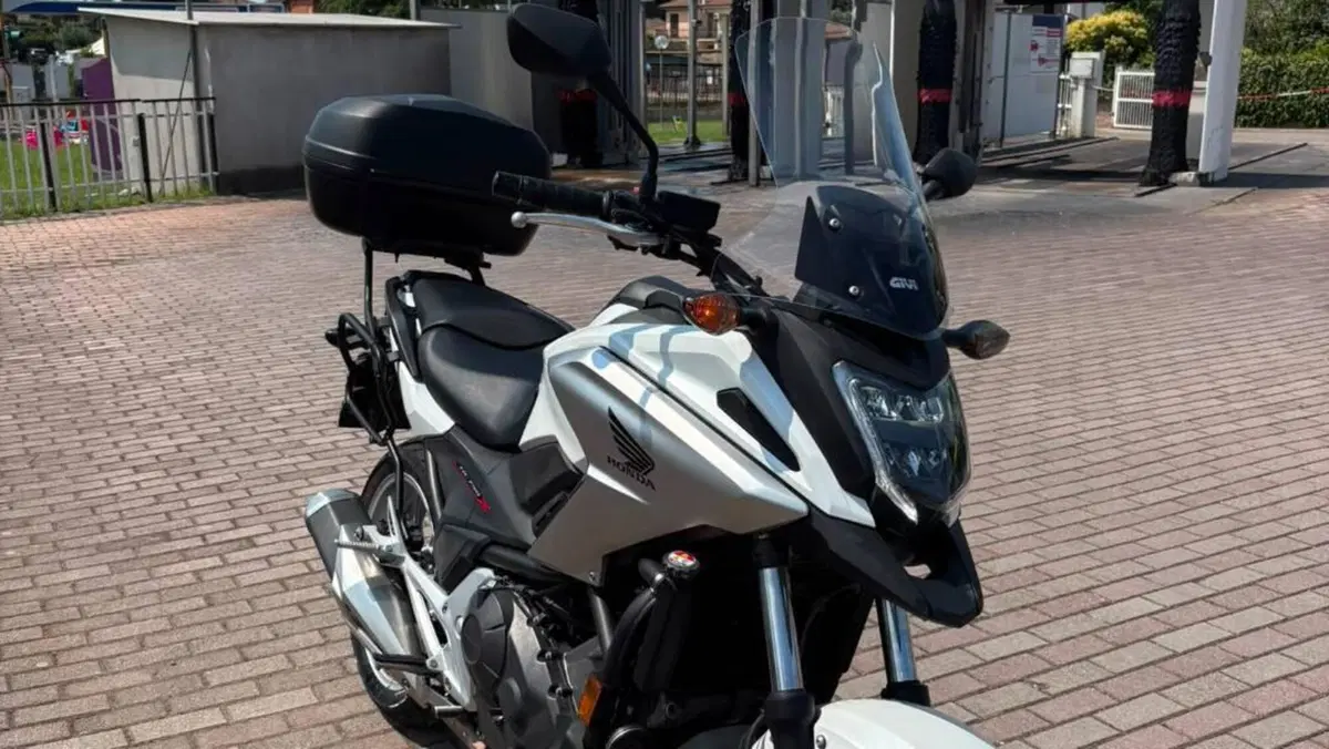 Honda NC 750 X ABS (2018 - 20)  (4)