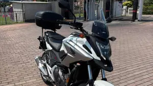 Honda NC 750 X ABS (2018 - 20)  (4)