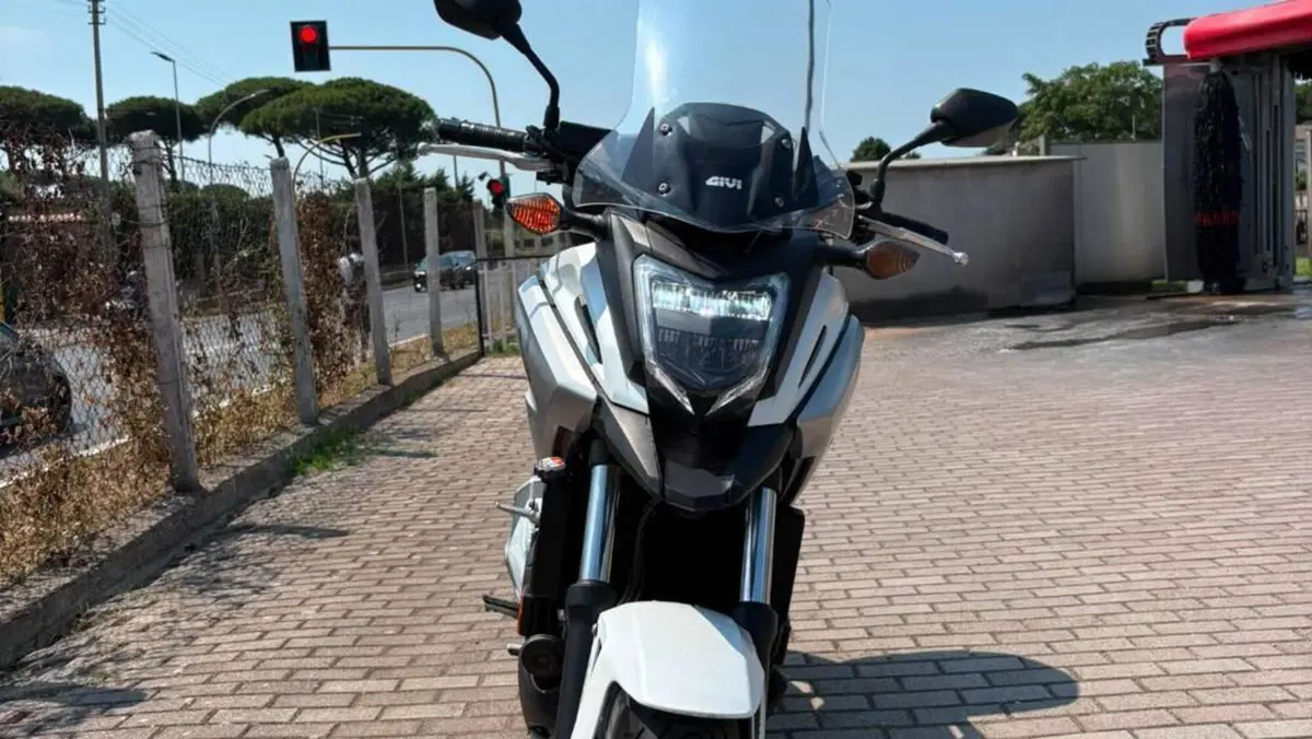 Honda NC 750 X ABS (2018 - 20)  (5)