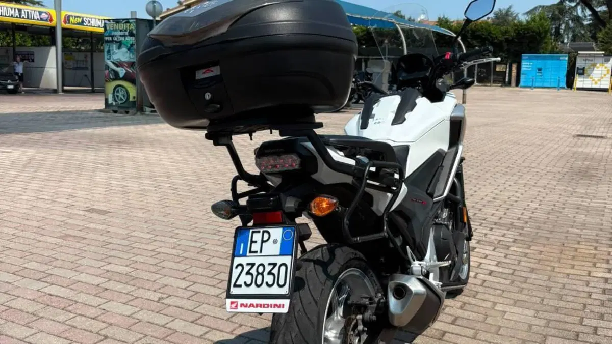 Honda NC 750 X ABS (2018 - 20)  (6)