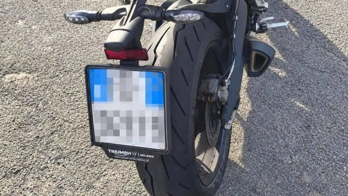 Triumph Street Triple 765 RS (2023 - 26)  (4)