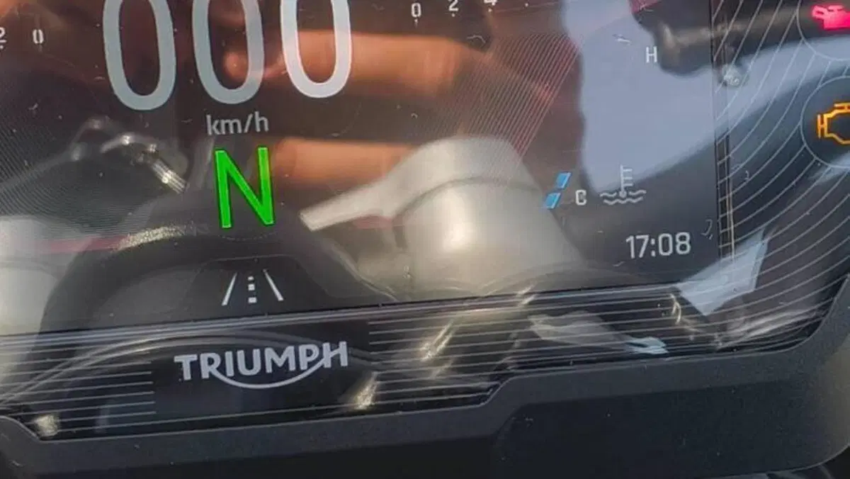Triumph Street Triple 765 RS (2023 - 26)  (6)