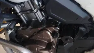 Honda Africa Twin CRF 1000L DCT Travel Edition (2018 - 19)  (3)