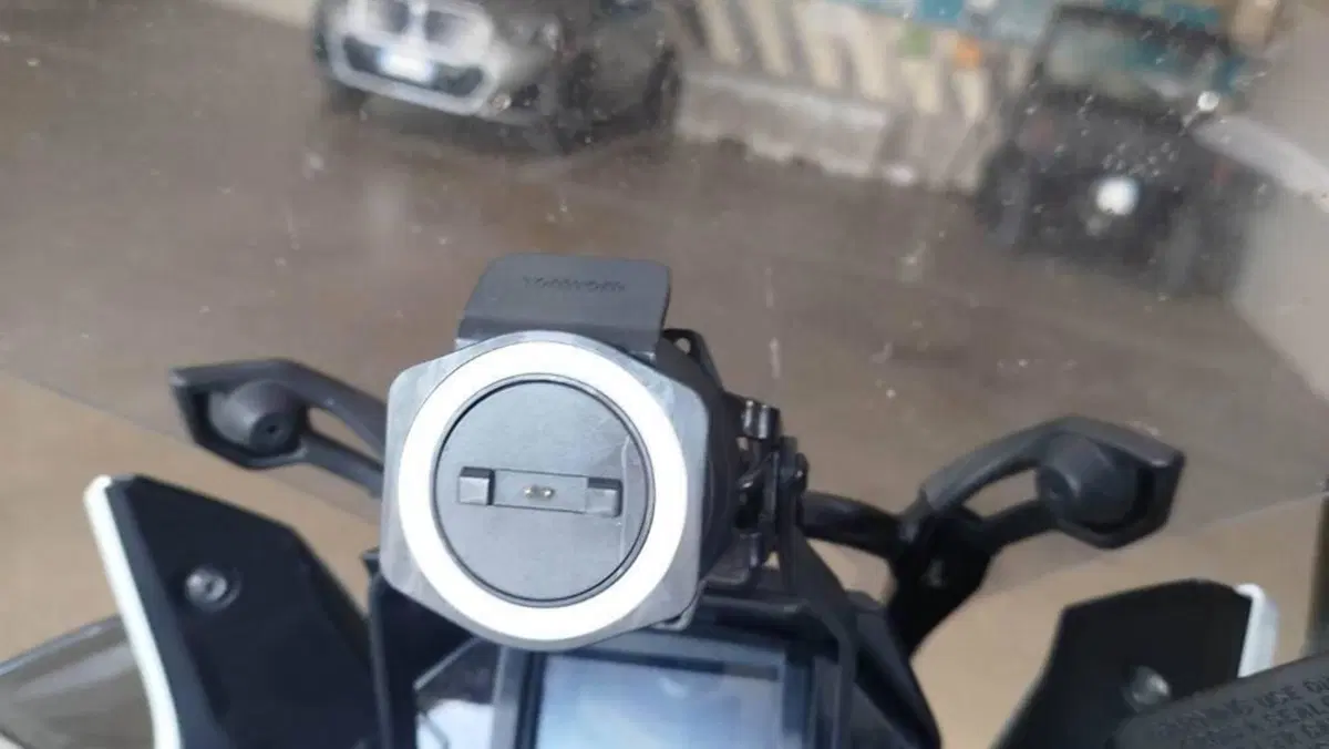 Honda Africa Twin CRF 1000L DCT Travel Edition (2018 - 19)  (6)