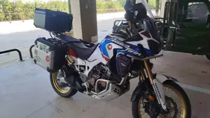 Honda Africa Twin CRF 1000L DCT Travel Edition (2018 - 19)  (9)