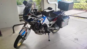 Honda Africa Twin CRF 1000L DCT Travel Edition (2018 - 19)  (10)
