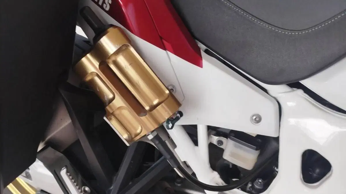 Honda Africa Twin CRF 1000L DCT Travel Edition (2018 - 19)  (13)