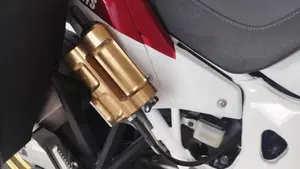 Honda Africa Twin CRF 1000L DCT Travel Edition (2018 - 19)  (13)