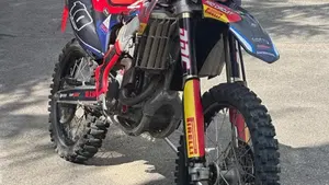 Honda CRF 250R (2014) 