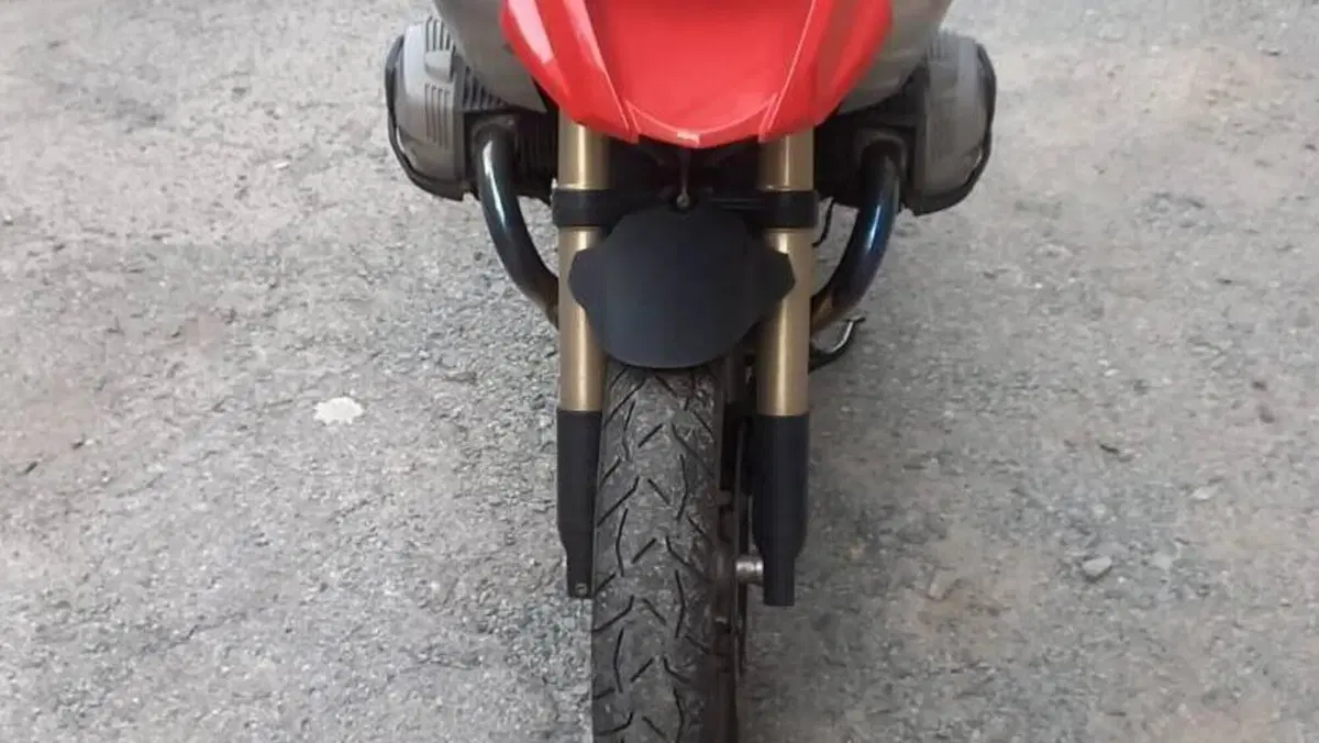 Bmw R 1200 GS (2010 - 12)  (2)