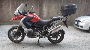Bmw R 1200 GS (2010 - 12)  (3)