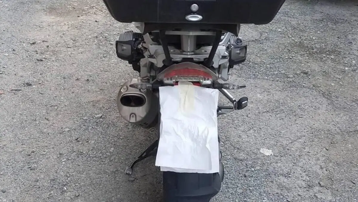 Bmw R 1200 GS (2010 - 12)  (6)