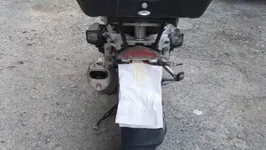 Bmw R 1200 GS (2010 - 12)  (6)
