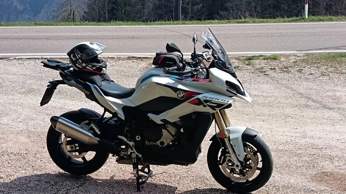 Bmw S 1000 XR (2024 - 26) 