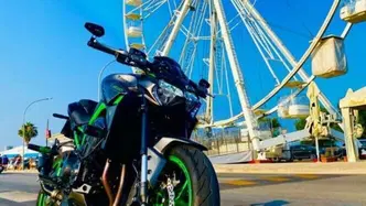 Kawasaki Z 900 (2021 - 24) usata