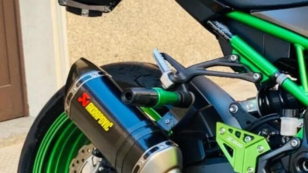 Kawasaki Z 900 (2021 - 24)  (6)