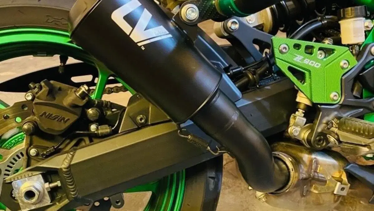 Kawasaki Z 900 (2021 - 24)  (7)