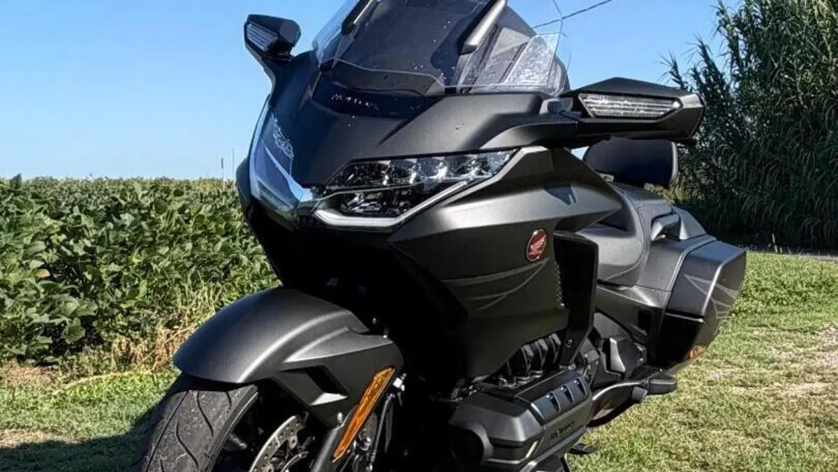 Honda GL 1800 Gold Wing 50° Anniversario (2025 - 26)  (7)