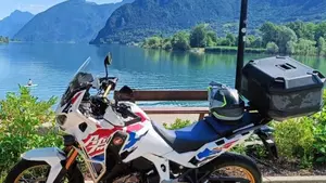 Honda Africa Twin CRF 1100L Adventure Sports Travel Edition (2024 - 26) 