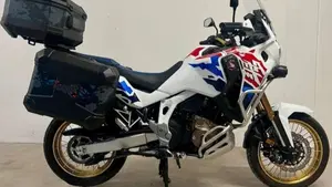 Honda Africa Twin CRF 1100L Adventure Sports Travel Edition (2024 - 26)  (6)