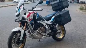 Honda Africa Twin CRF 1100L Adventure Sports Travel Edition (2024 - 26)  (8)