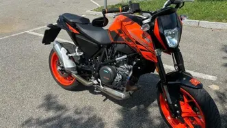 KTM 690 Duke R (2016 - 17)