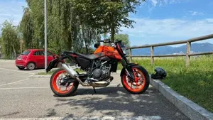 KTM 690 Duke R (2016 - 17)  (4)