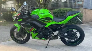 Kawasaki Ninja 650 (2021 - 24) 
