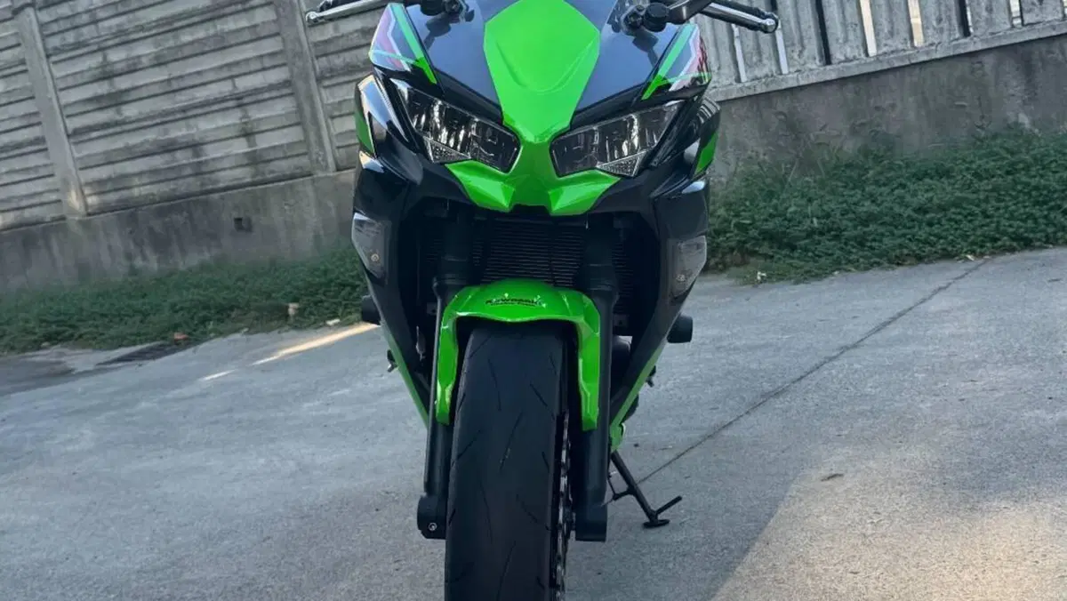 Kawasaki Ninja 650 (2021 - 24)  (3)