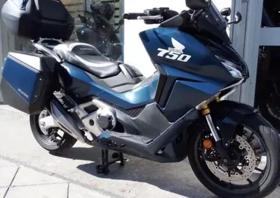 Honda Forza 750 DCT Style (2021 - 24) - Annuncio 10114884