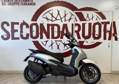Piaggio Beverly 400 S ABS-ASR (2021 - 24) - Annuncio 10110578