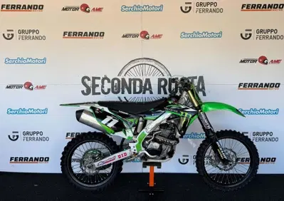Kawasaki KX250F (2015) - Annuncio 10103769