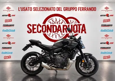 Yamaha MT-07 (2025 - 26) - Annuncio 10114720