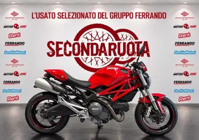 Ducati Monster 696 (2008 - 13) - Annuncio 10114721