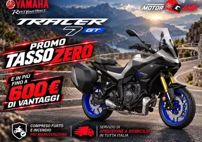 Yamaha Tracer 7 GT (2025 - 26) - Annuncio 10114901