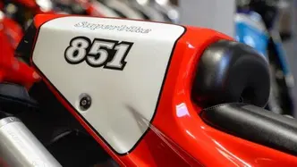 Ducati 851 SP3 epoca