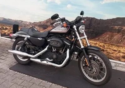 Harley-Davidson 883 R (2006 - 07) - XL 883R - Annuncio 10114925